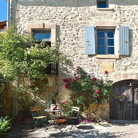 B&B Champdelaplume Баряк Екстериор снимка