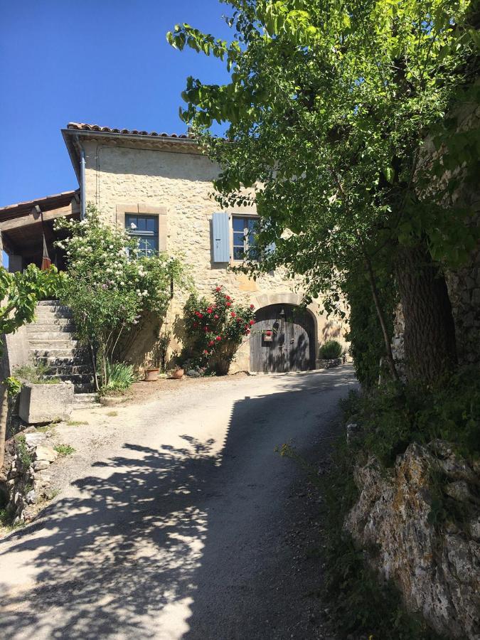 B&B Champdelaplume Баряк Екстериор снимка
