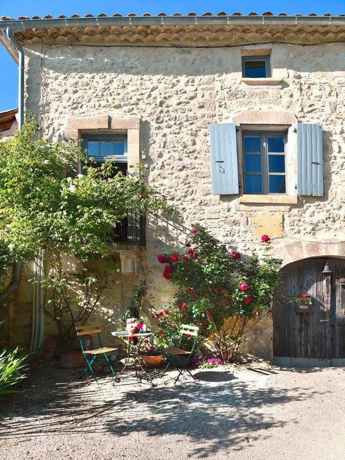 B&B Champdelaplume Баряк Екстериор снимка