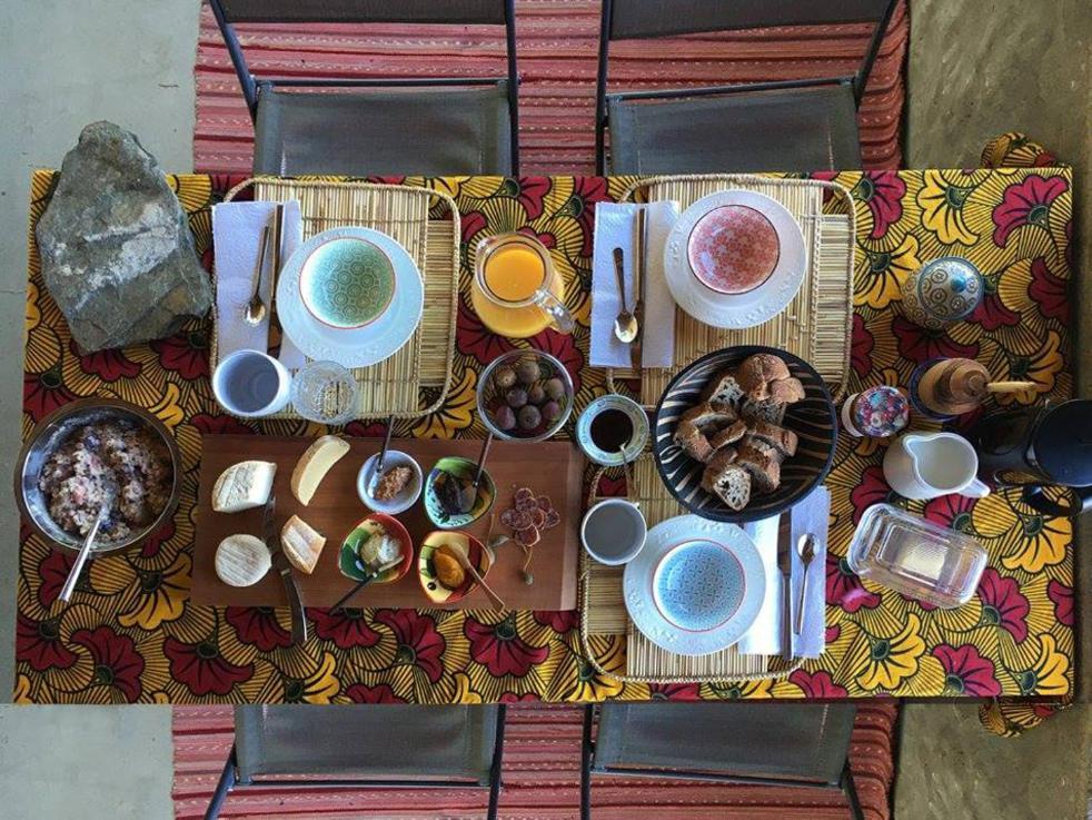 B&B Champdelaplume Баряк Екстериор снимка