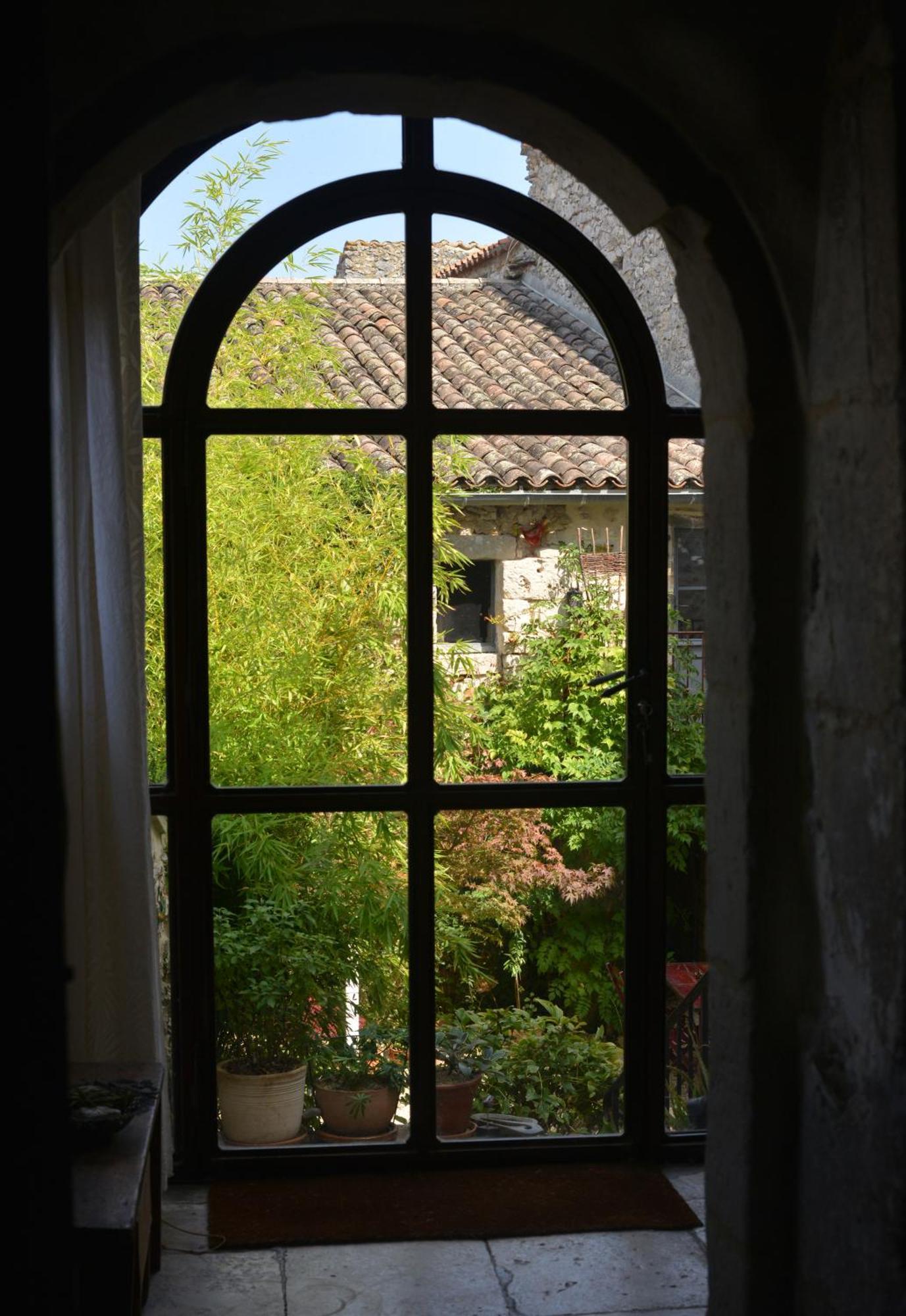 B&B Champdelaplume Баряк Екстериор снимка