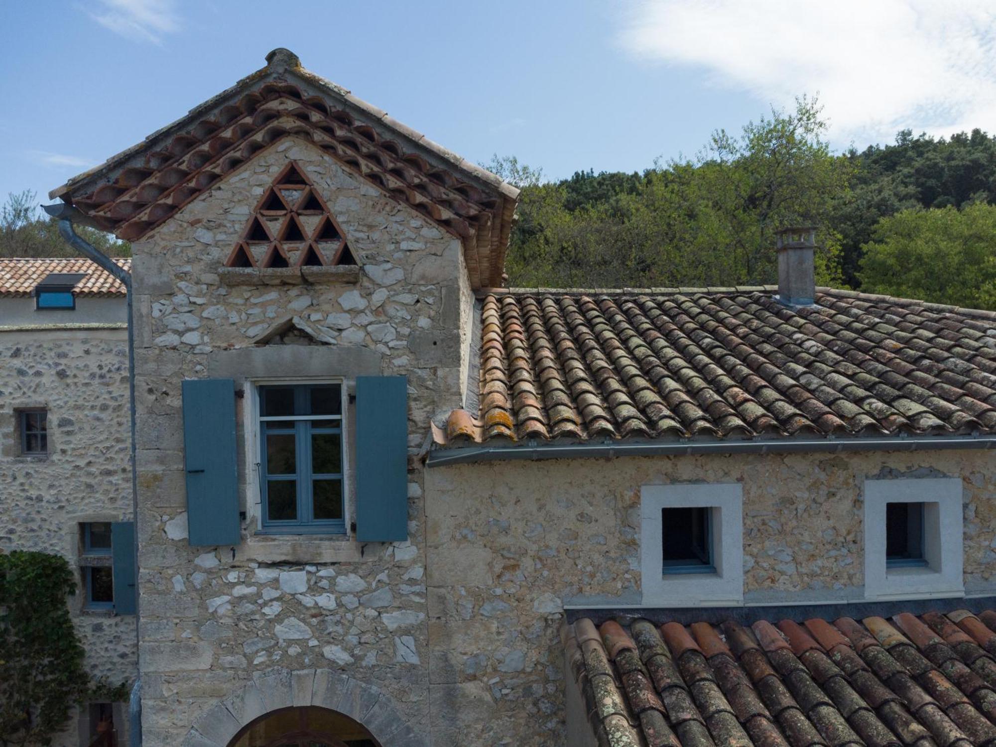 B&B Champdelaplume Баряк Екстериор снимка