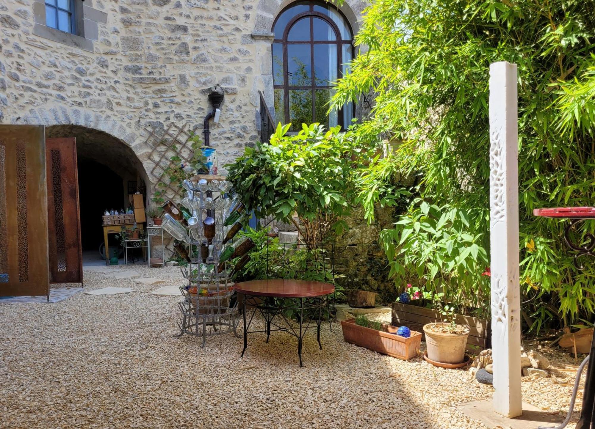 B&B Champdelaplume Баряк Екстериор снимка