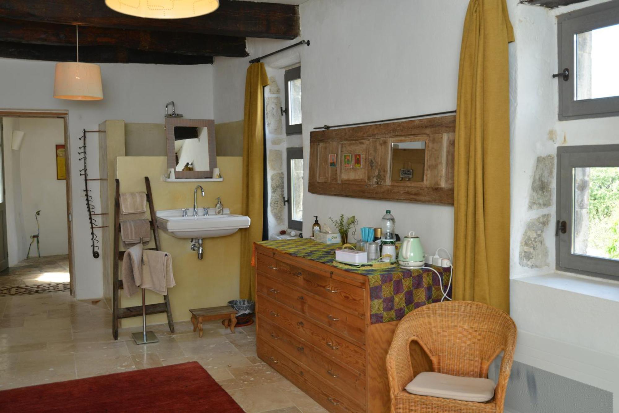 B&B Champdelaplume Баряк Екстериор снимка
